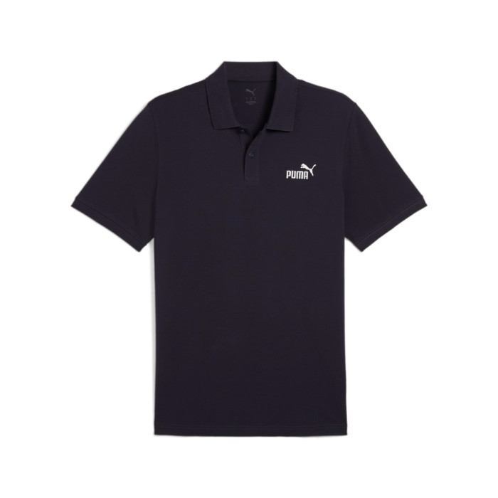 PUMA ESS No. 1 Logo Pique Polo