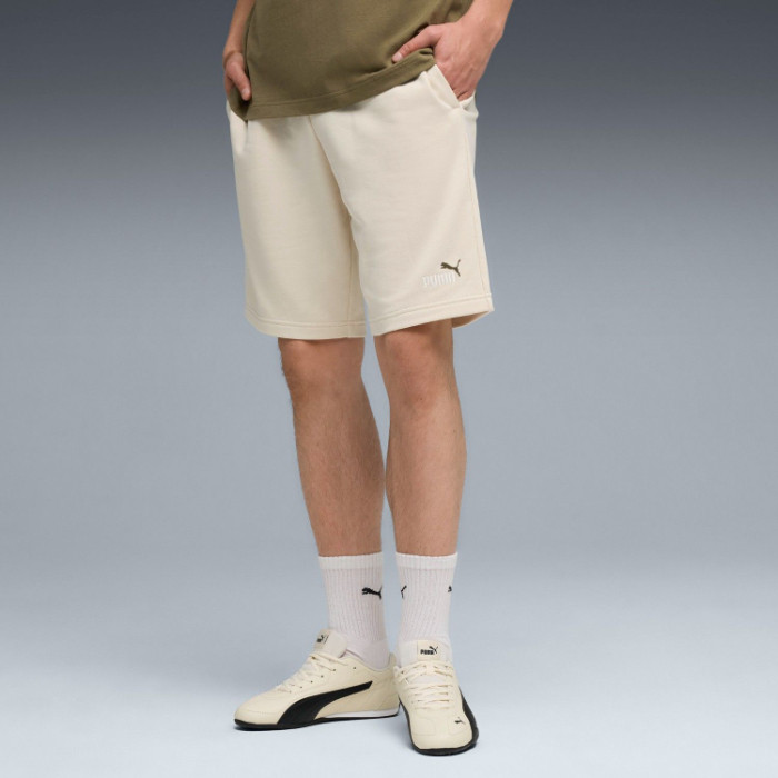 PUMA ESS 2 COLOR No.1Logo Shorts 10" TR