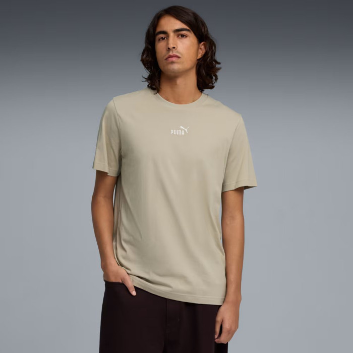 PUMA ESS Small No.1 Logo centered Tee