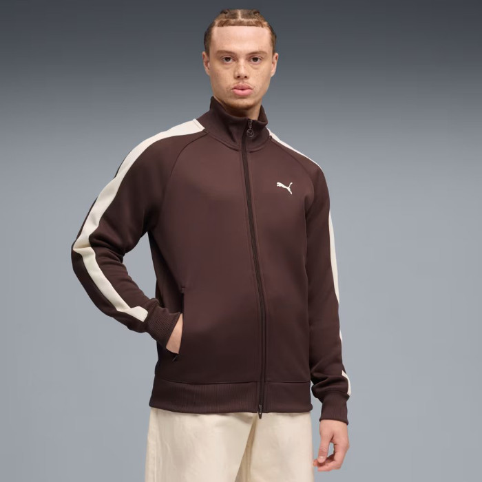PUMA T7 ALWAYS ON Track Jacket DK
