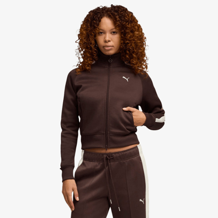 PUMA T7 ALWAYS ON Short Track Jacket