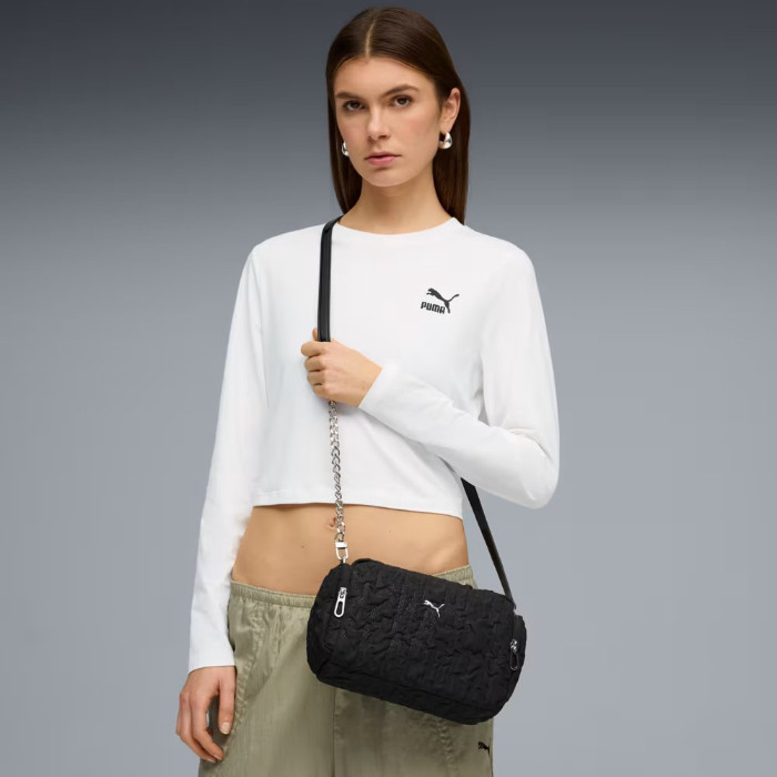 Puma STRATA Multi-Pocket Crossbody Bag