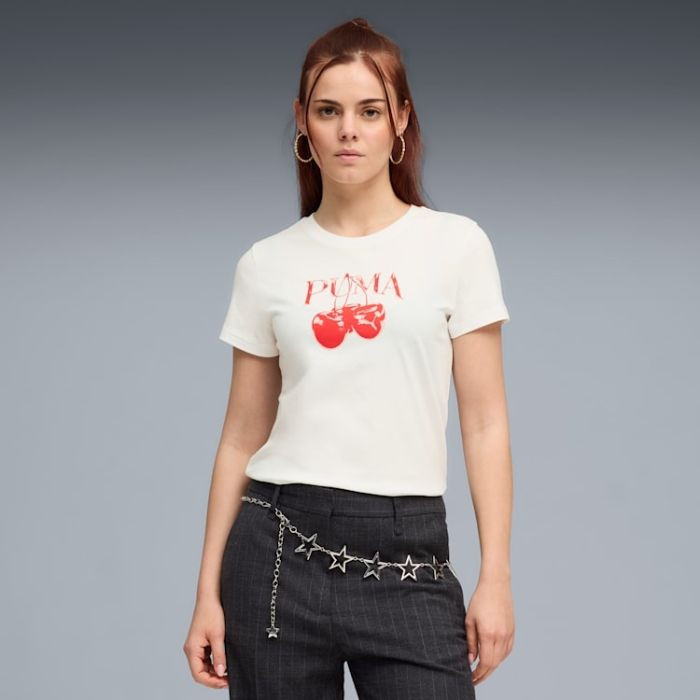 PUMA GRAPHICS Cherry Tee