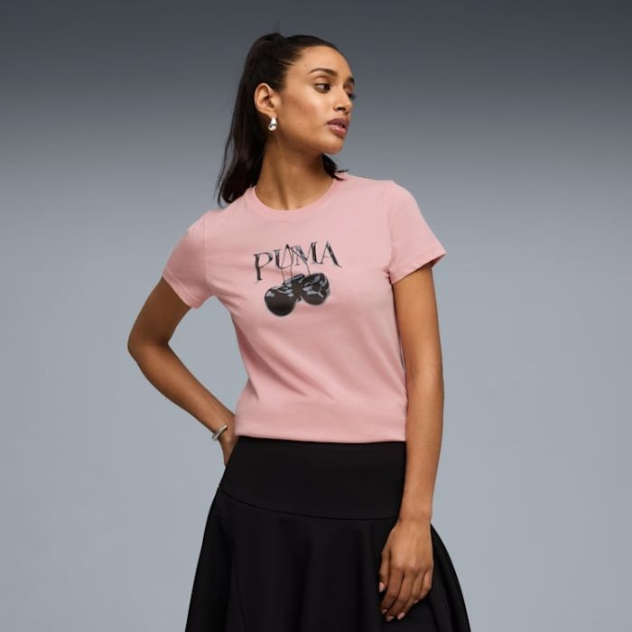 PUMA GRAPHICS Cherry Tee