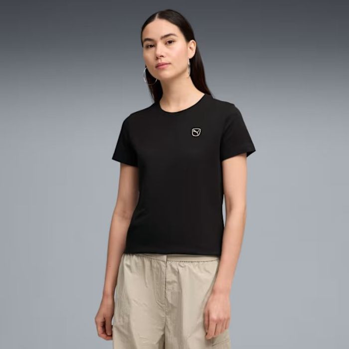 PUMA ESS ELEVATED Tee