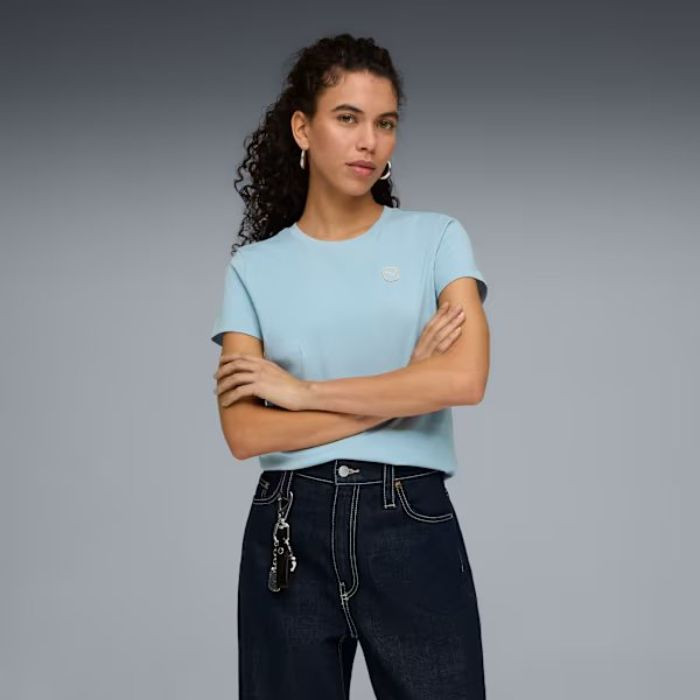 PUMA ESS ELEVATED Tee