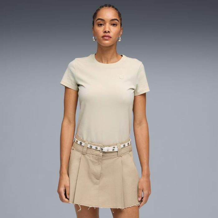 PUMA ESS ELEVATED Tee