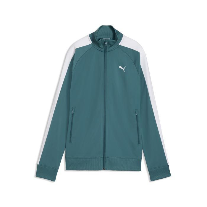 PUMA ESS T7 Poly Track Jacket