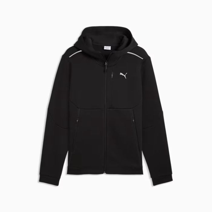PUMA PUMATECH Full-Zip Hoodie DK