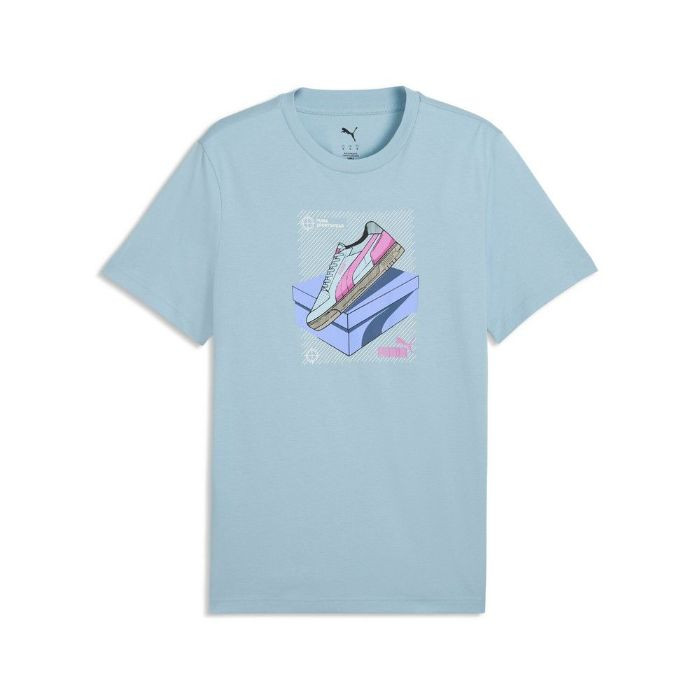 PUMA GRAPHIC Sneaker Tee