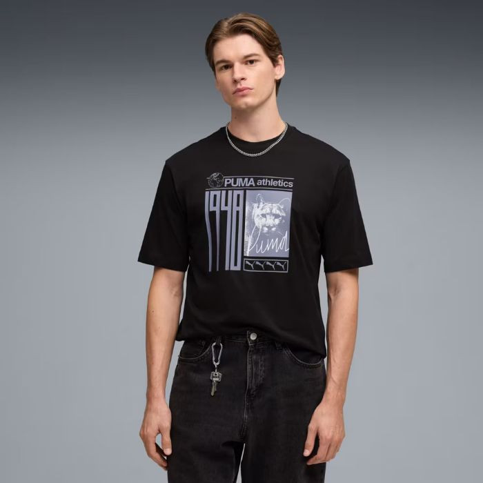 PUMA GRAPHIC Photoprint Tee