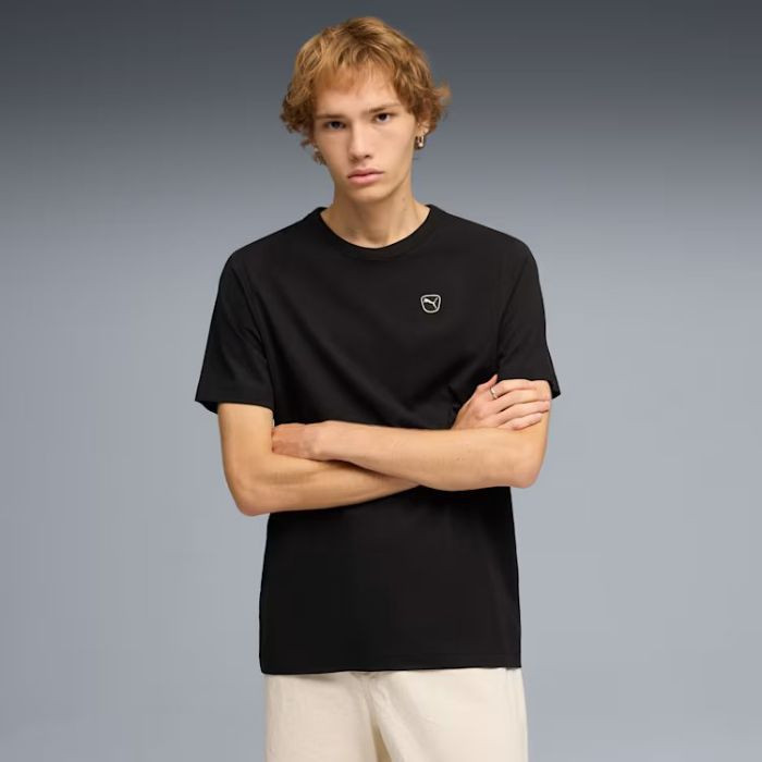 PUMA ESS ELEVATED Tee