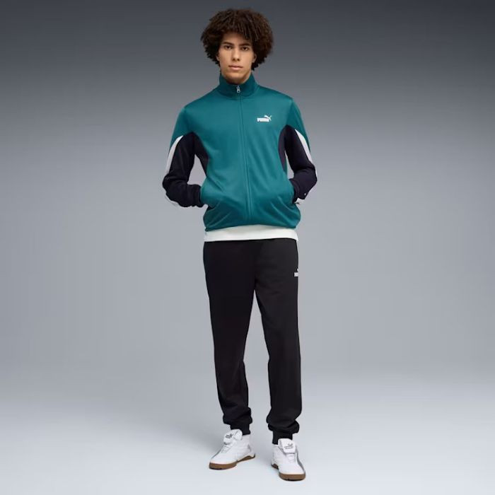 PUMA ESS Block Poly Suit