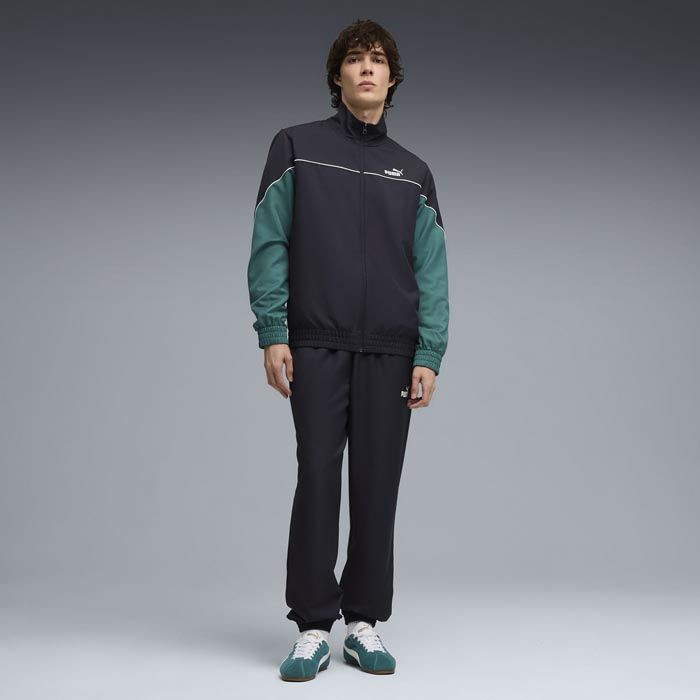 PUMA Woven Colorblock Suit