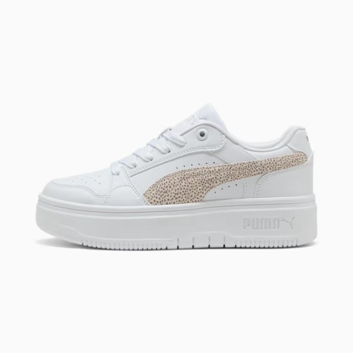 Puma Rebound Femme Low Topcat