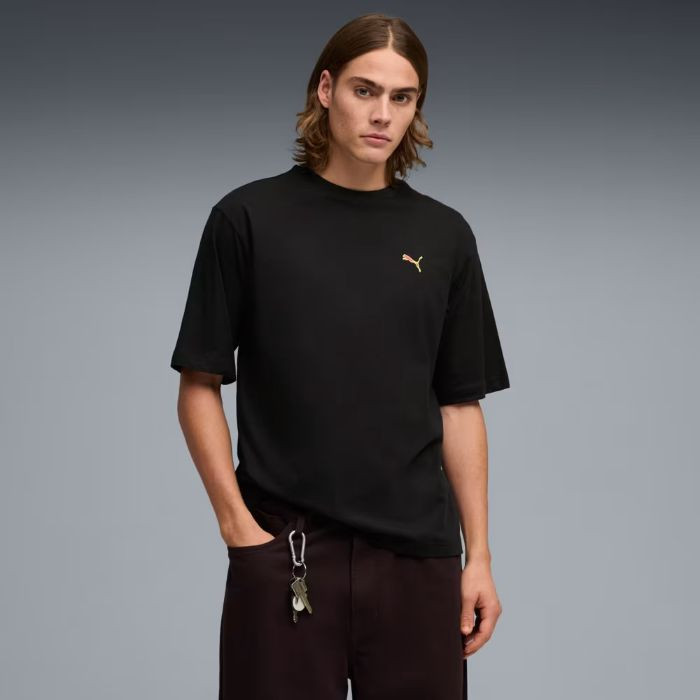 PUMA GRAPHIC Back Tee