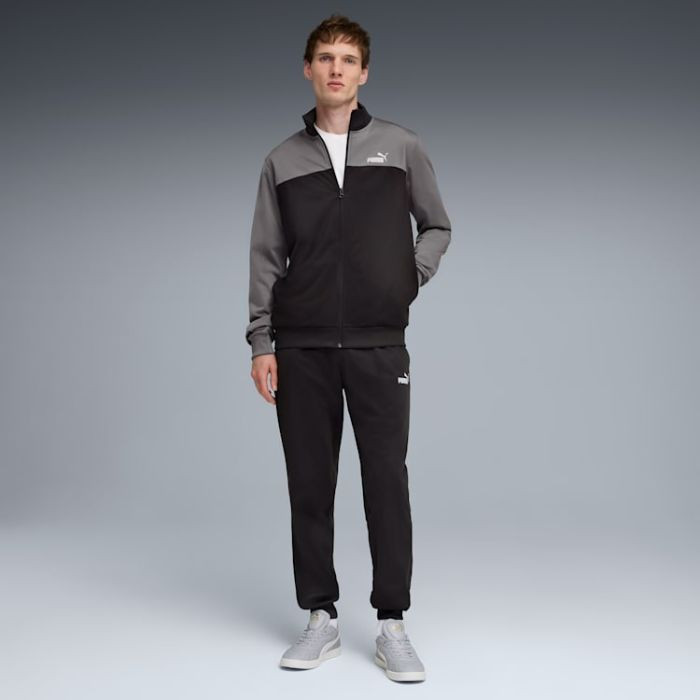 PUMA Poly Colorblock Suit