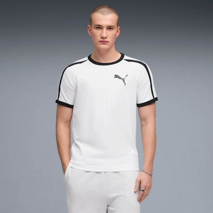 PUMA T7 Big Cat Ringer Tee