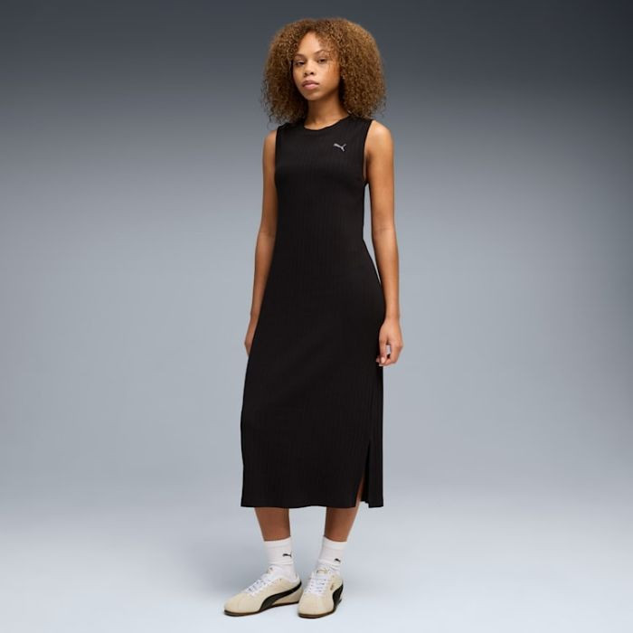 PUMA HER Relaxed Dress