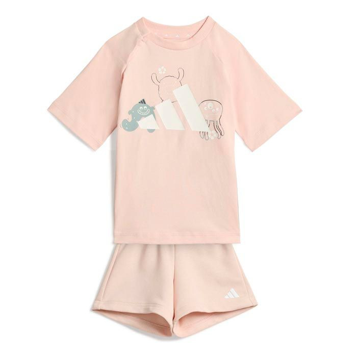 Adidas I TRNSTR T SET