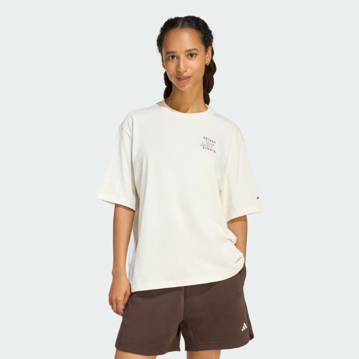Adidas W 3SS GFX TEE