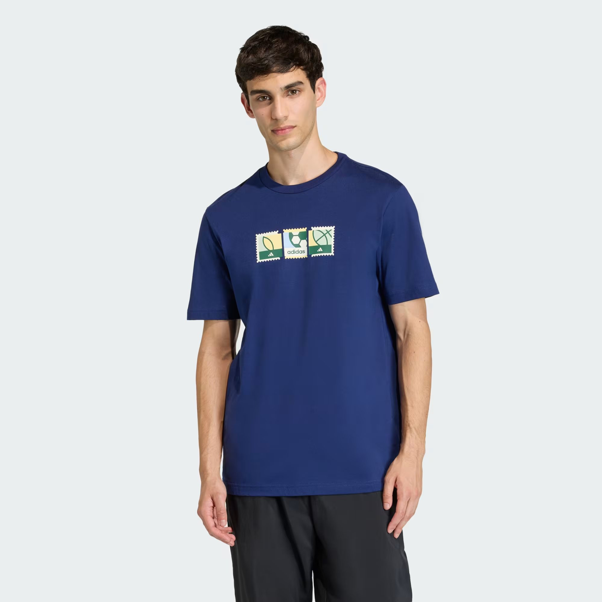Adidas M MOS STAMPS T