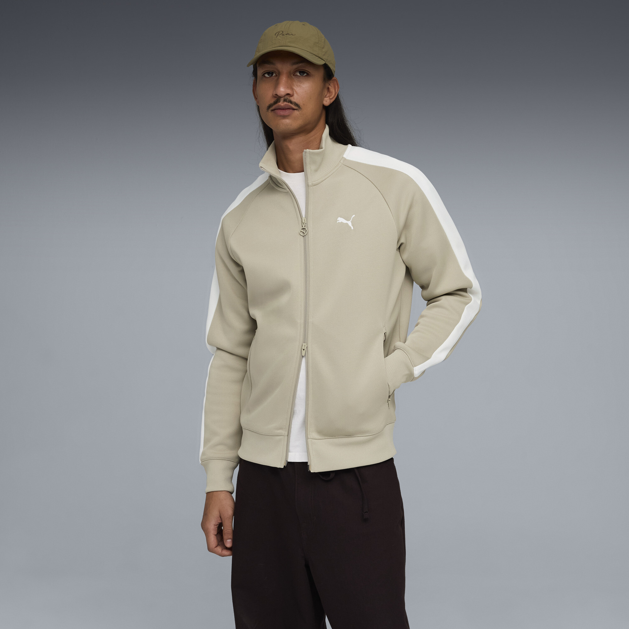 PUMA T7 ALWAYS ON Track Jacket DK
