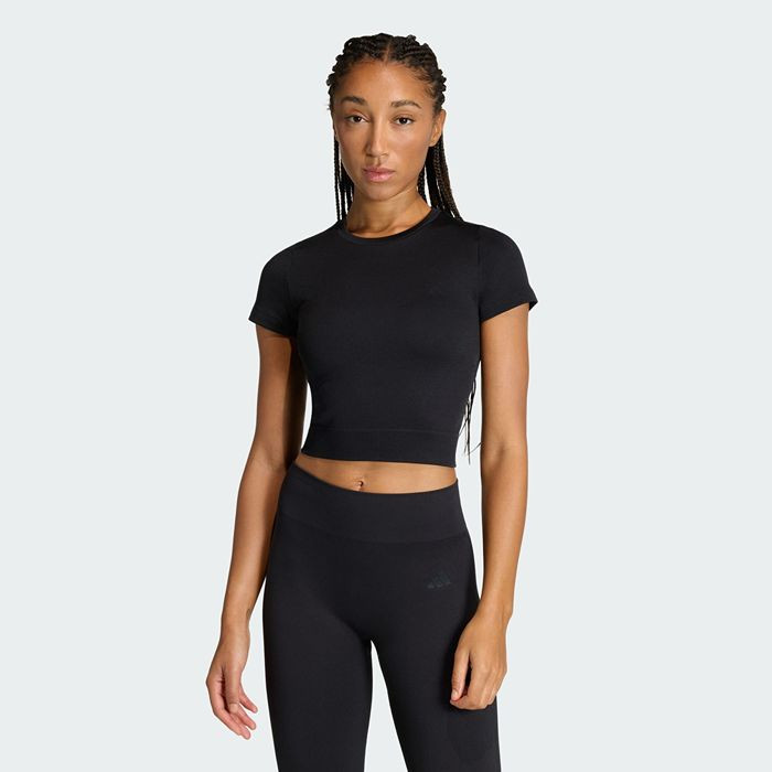 Adidas WE KNIT TEE