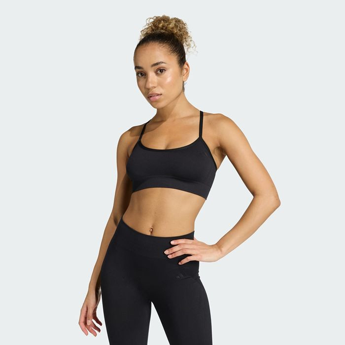 Adidas WE KNIT LS BRA