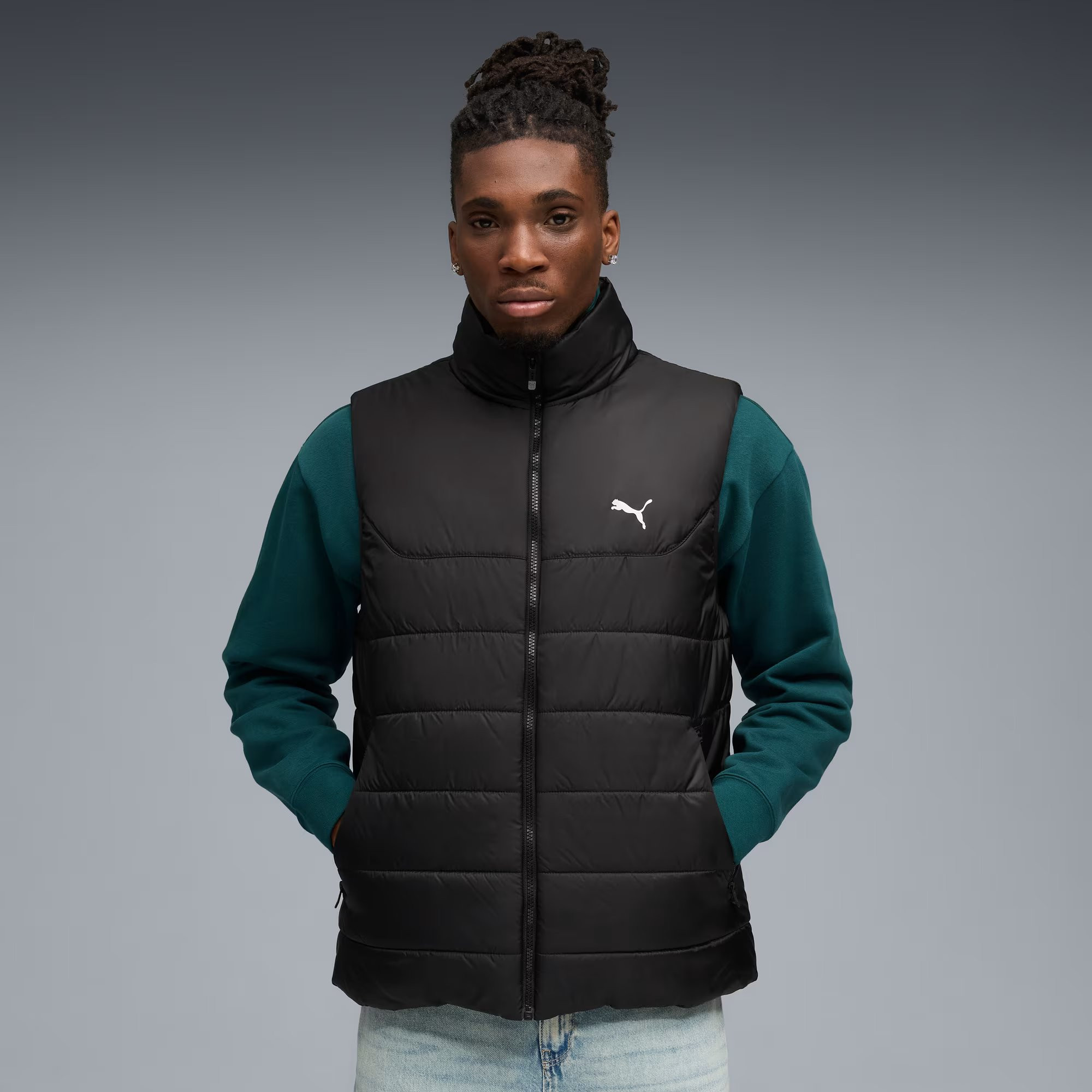 PUMA ESS Padded Vest