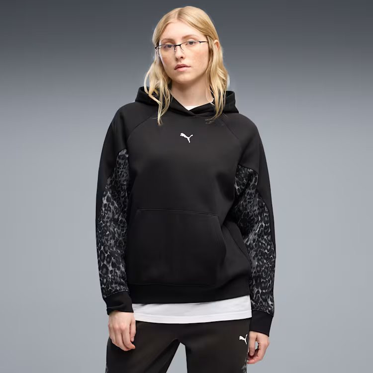 PUMA SPORT ANIMAL Standard Hoodie FL