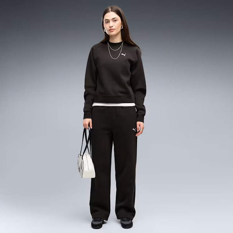 PUMA Loungewear Standard Sweat Suitt FL cl