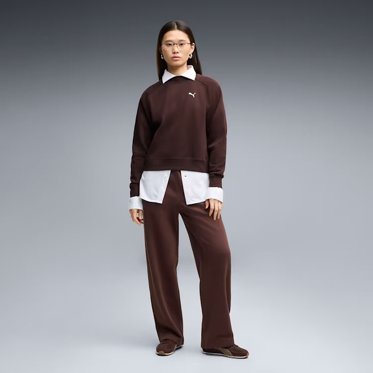 PUMA Loungewear Standard Sweat Suitt FL cl