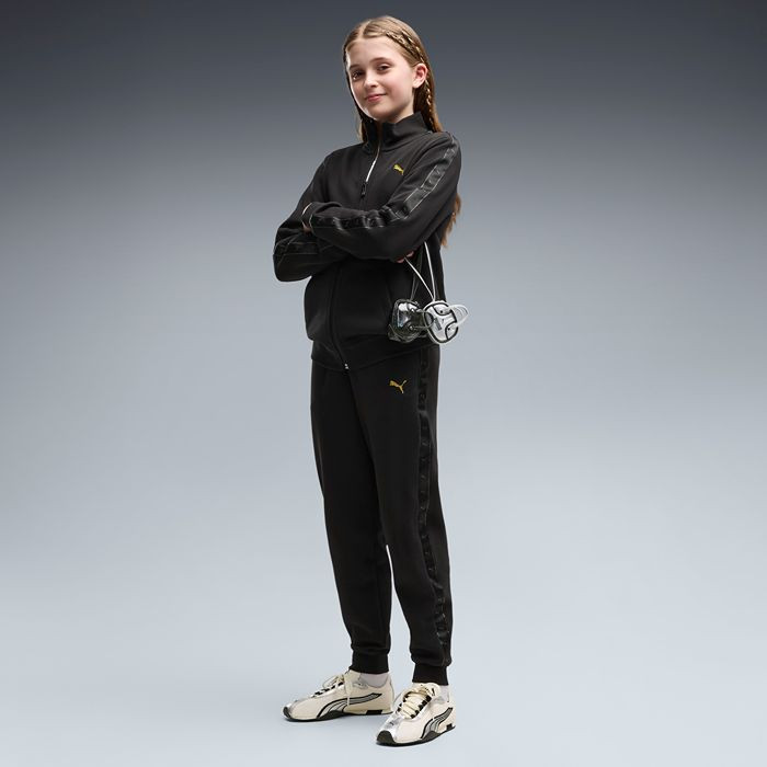 PUMA ESS TAPE Full-Zip Sweat Suit FL G