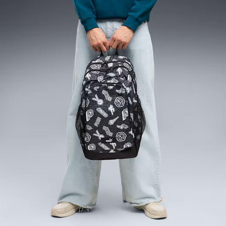 PUMA ACADEMY AOP Backpack