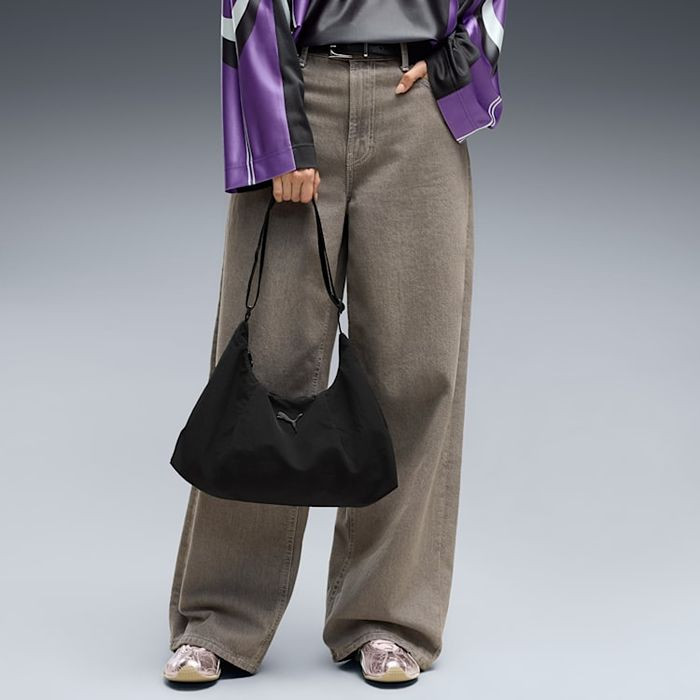 PUMA ESSENTIALS Medium Prism Bag
