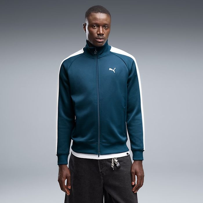 PUMA T7 ALWAYS ON Track Jacket DK