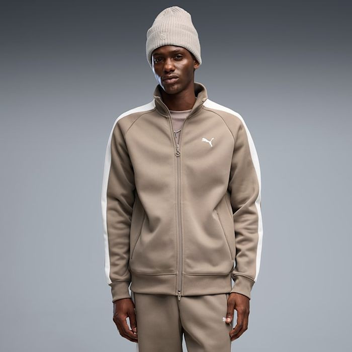PUMA T7 ALWAYS ON Track Jacket DK