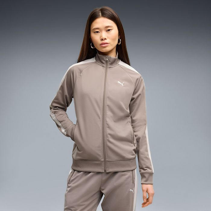 PUMA ESS T7 Poly Track Jacket