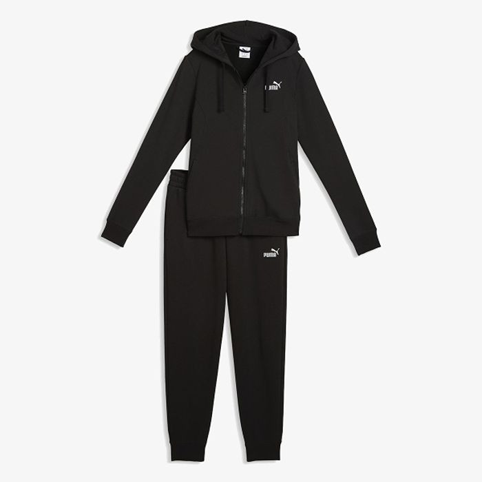 PUMA Hooded Sweat Suit Full-Zip FL cl