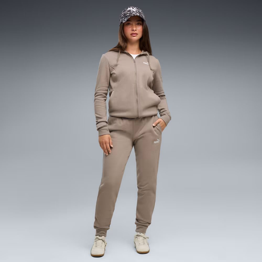 PUMA Hooded Sweat Suit Full-Zip FL cl