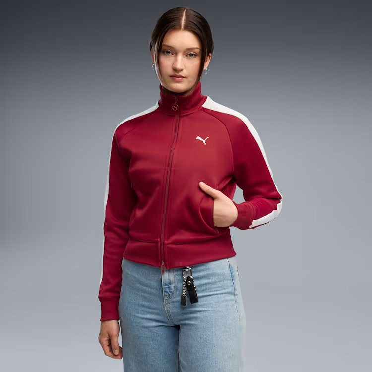 PUMA T7 ALWAYS ON Short Track Jacket