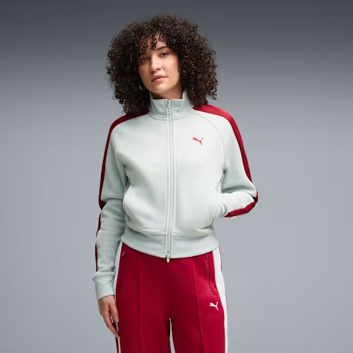 PUMA T7 ALWAYS ON Short Track Jacket