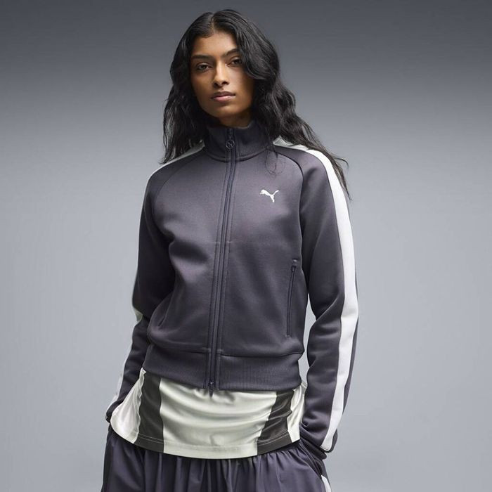 PUMA T7 ALWAYS ON Short Track Jacket