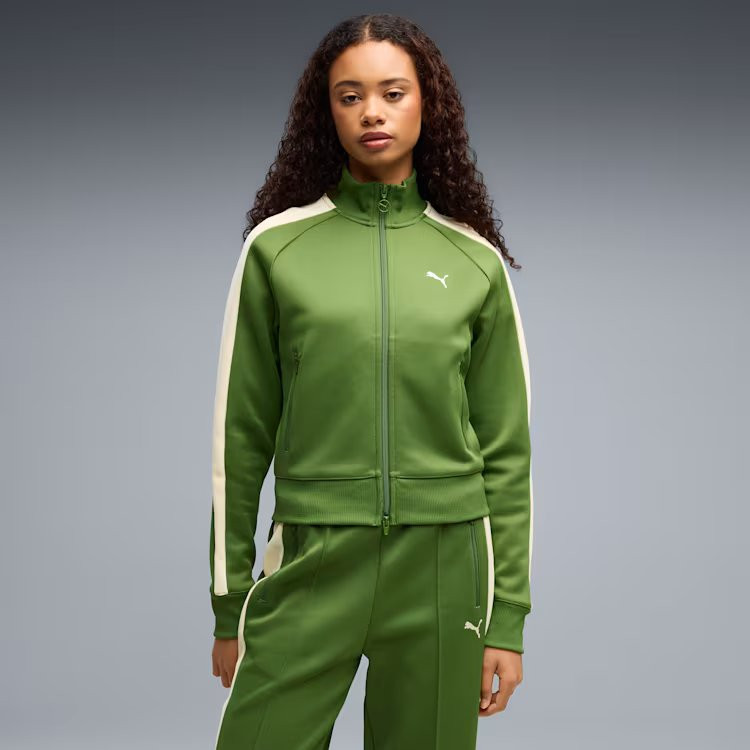 PUMA T7 ALWAYS ON Short Track Jacket
