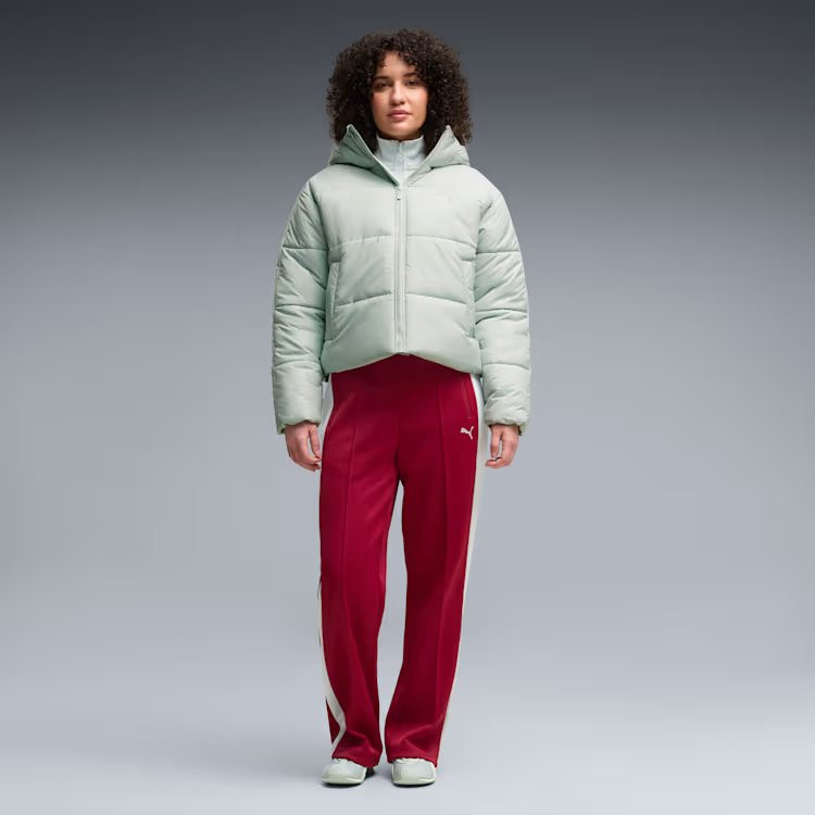 PUMA T7 ALWAYS ON Straight Track Pants op