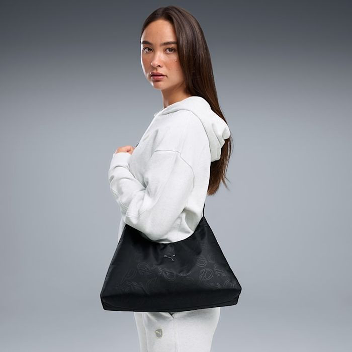 PUMA POP Medium Prism Bag
