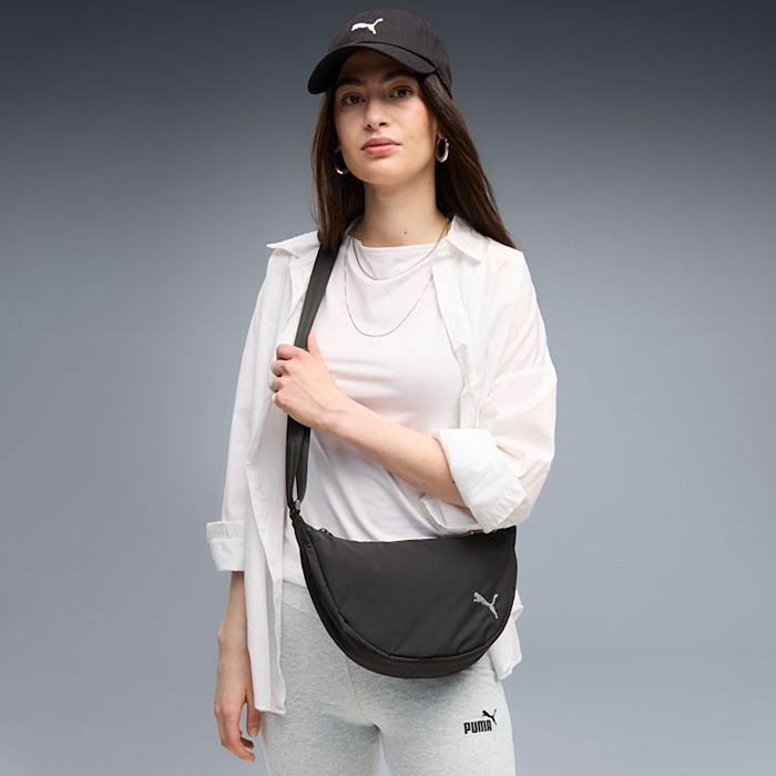 PUMA HER Half Moon Bag