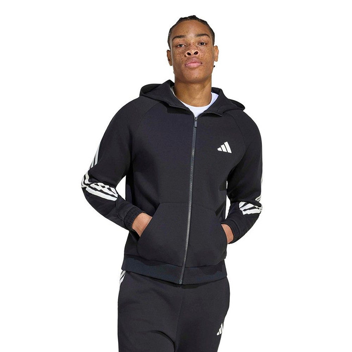 Adidas M STA 3S FZ HD