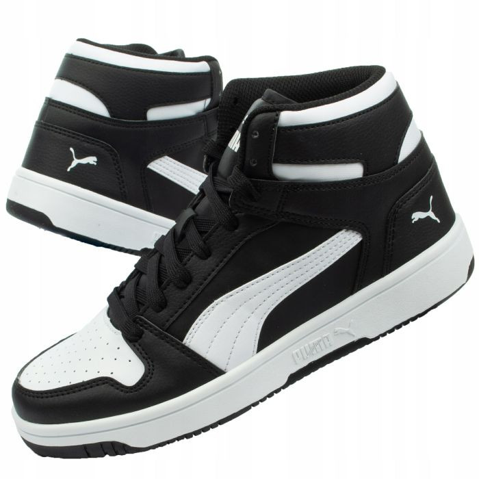 PUMA REBOUND LAYUP SL JR